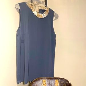 Loft business shirt ! Small red and white marks.